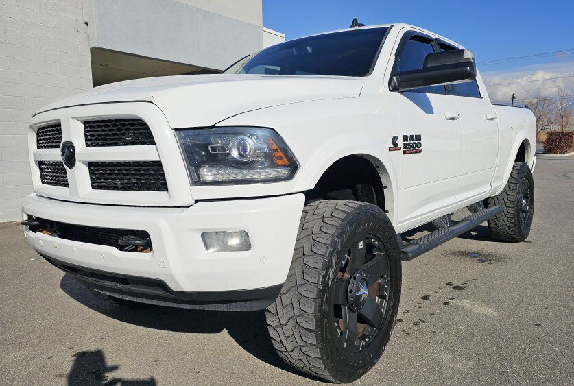 2017 RAM 2500 Laramie