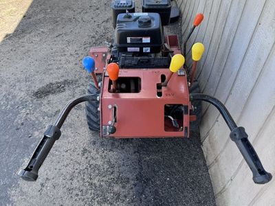 Ditch Witch Trencher #WCP037940
