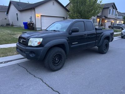 2009 Toyota Tacoma V6