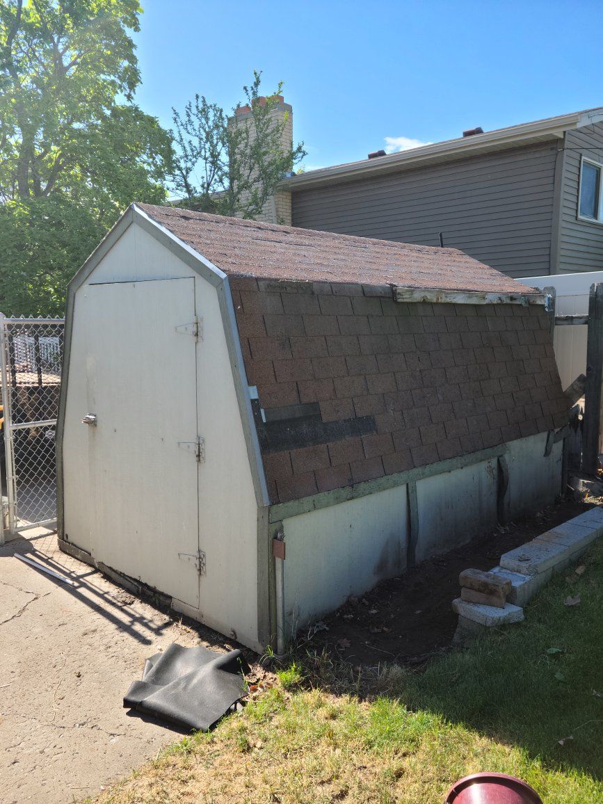 FREE SHED