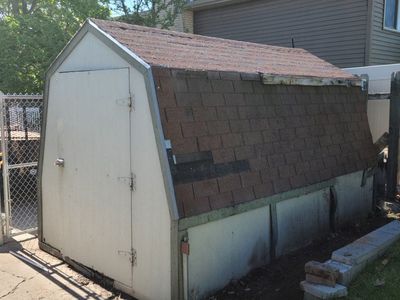FREE SHED