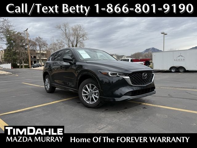 2025 Mazda CX-5 2.5 S Preferred