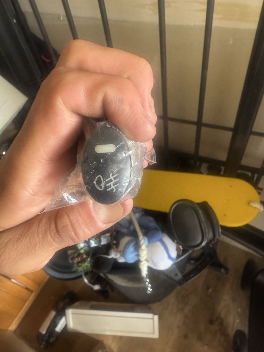 Fog Light Assembly And Switch