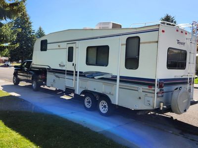 1997 Terry 5th Wheel