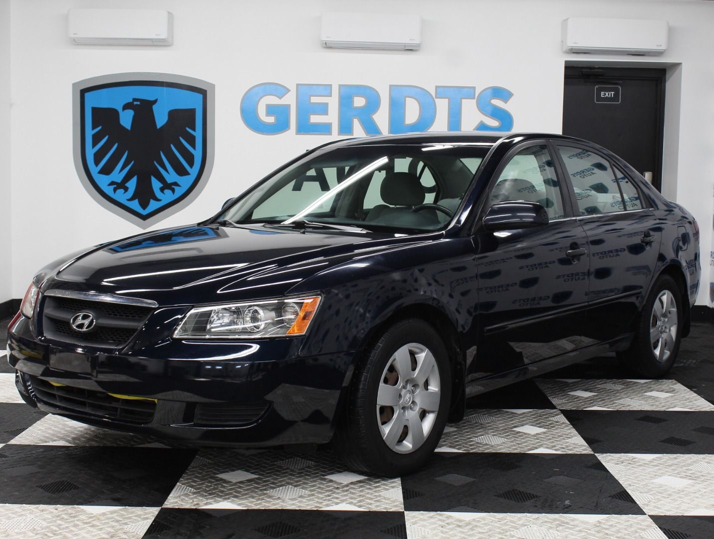 2008 HYUNDAI SONATA GLS V6