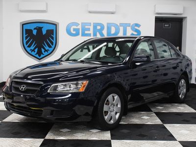 2008 HYUNDAI SONATA GLS V6