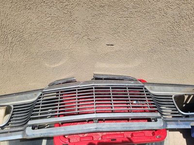 Jeep Grill