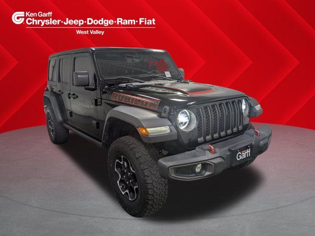 2023 Jeep Wrangler Rubicon 4xe