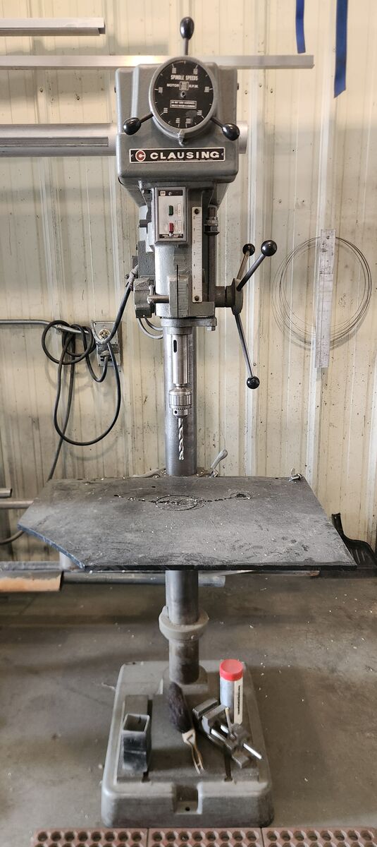 Clausing 2274 Drill Press