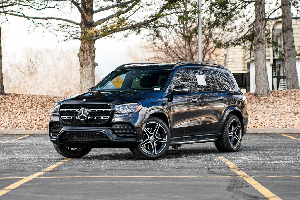 2022 Mercedes-Benz GLS-Class GLS 450