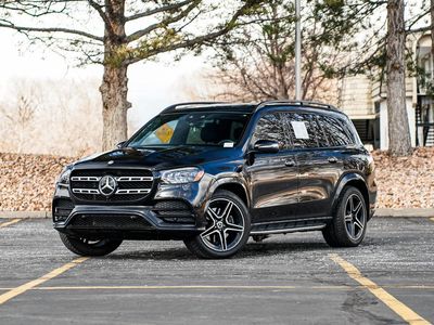 2022 Mercedes-Benz GLS-Class GLS 450