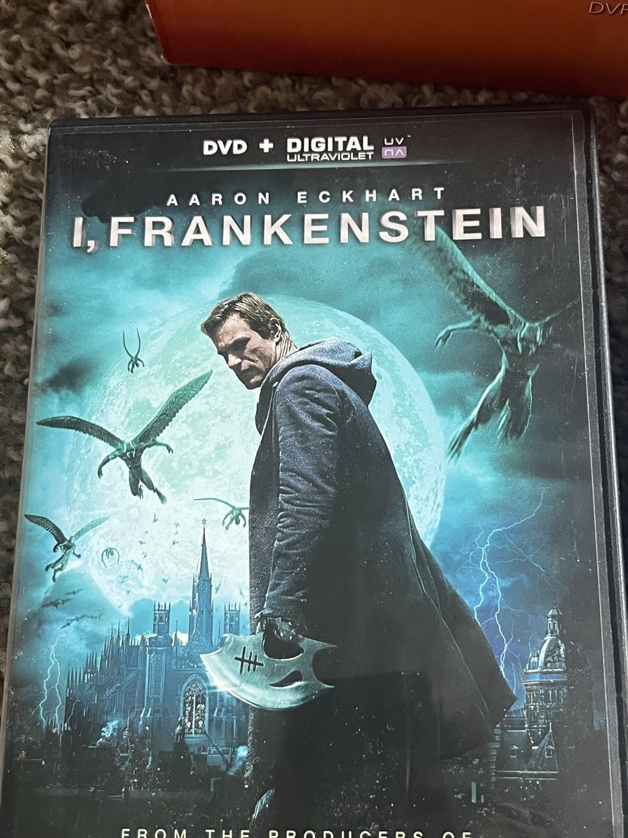 I, FRANKENSTEIN