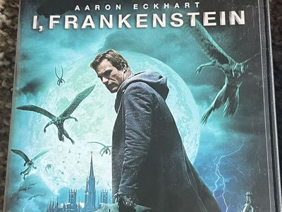 I, FRANKENSTEIN