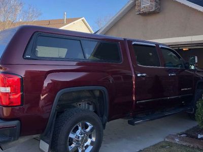 2017 GMC SIERRA 3500HD Denali Ultimate