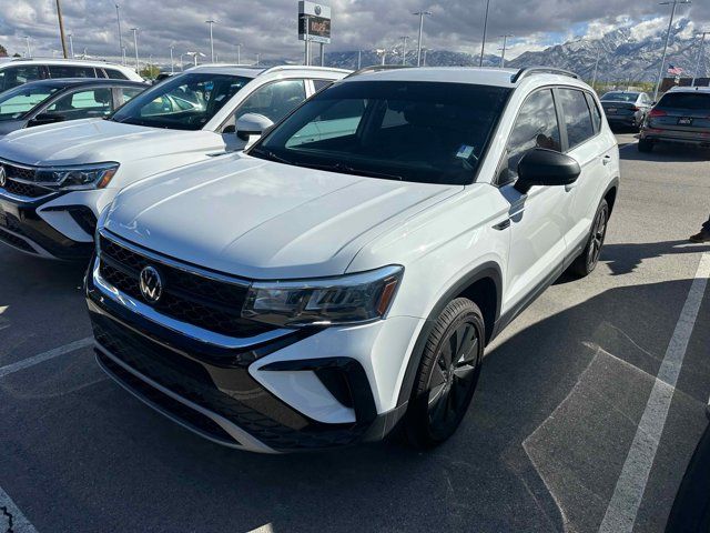 2023 Volkswagen Taos S