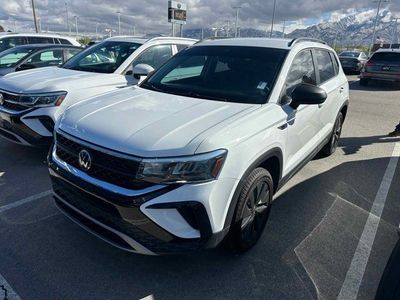 2023 Volkswagen Taos S