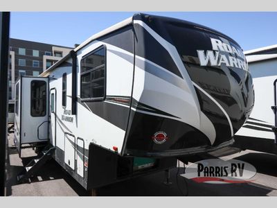 Used 2021 Heartland Road Warrior 3965