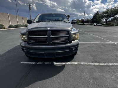 2003 Dodge Ram 2500 SLT