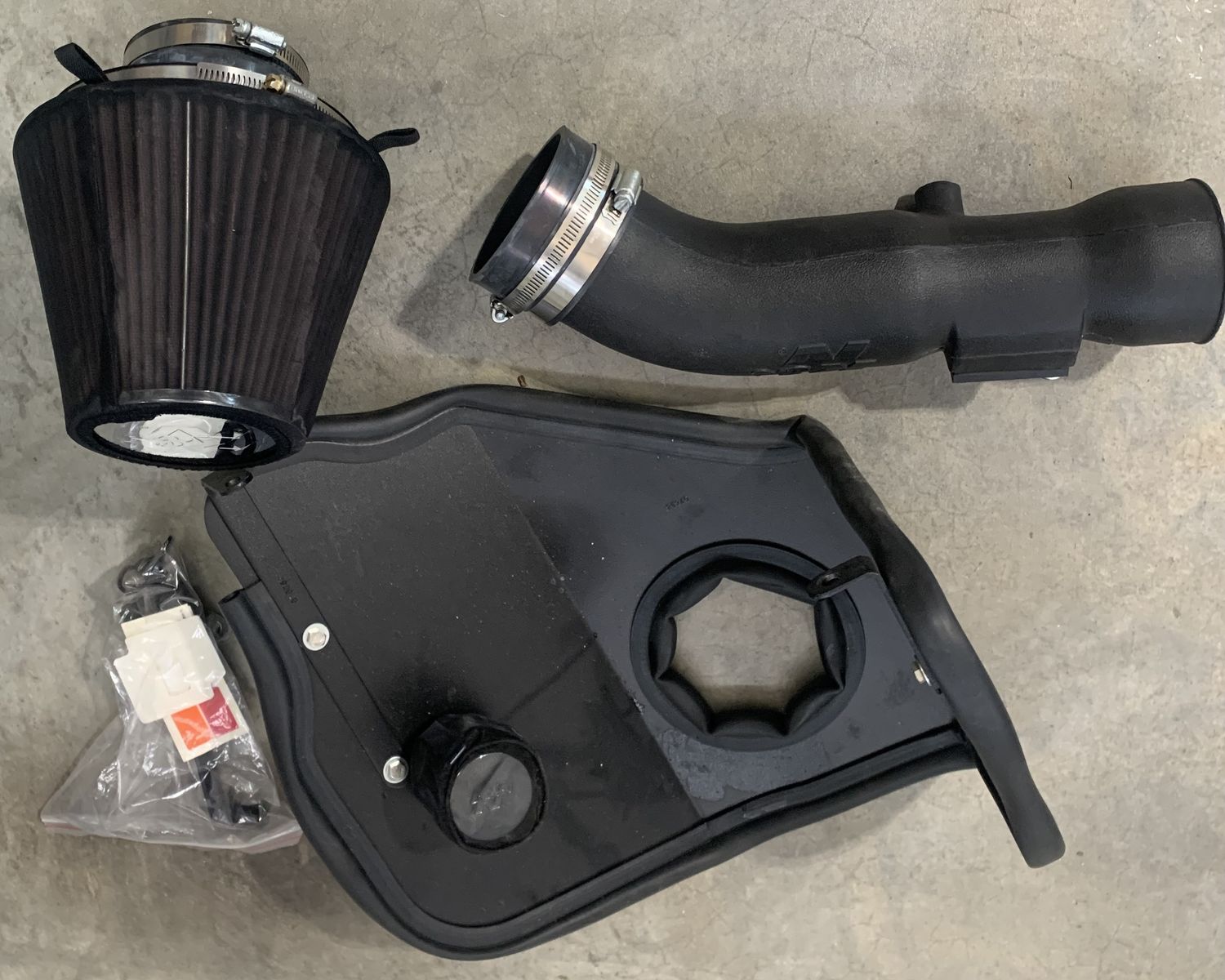 K&N Intake