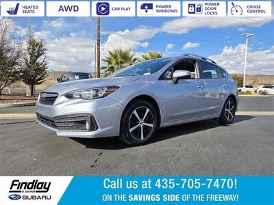 2023 Subaru Impreza Premium