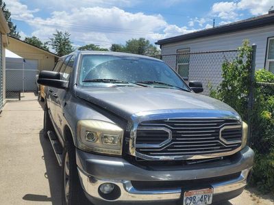 Dodge Ram 1500 Quad Cab Pickup Truck - Blown Motor Just Testing the Market