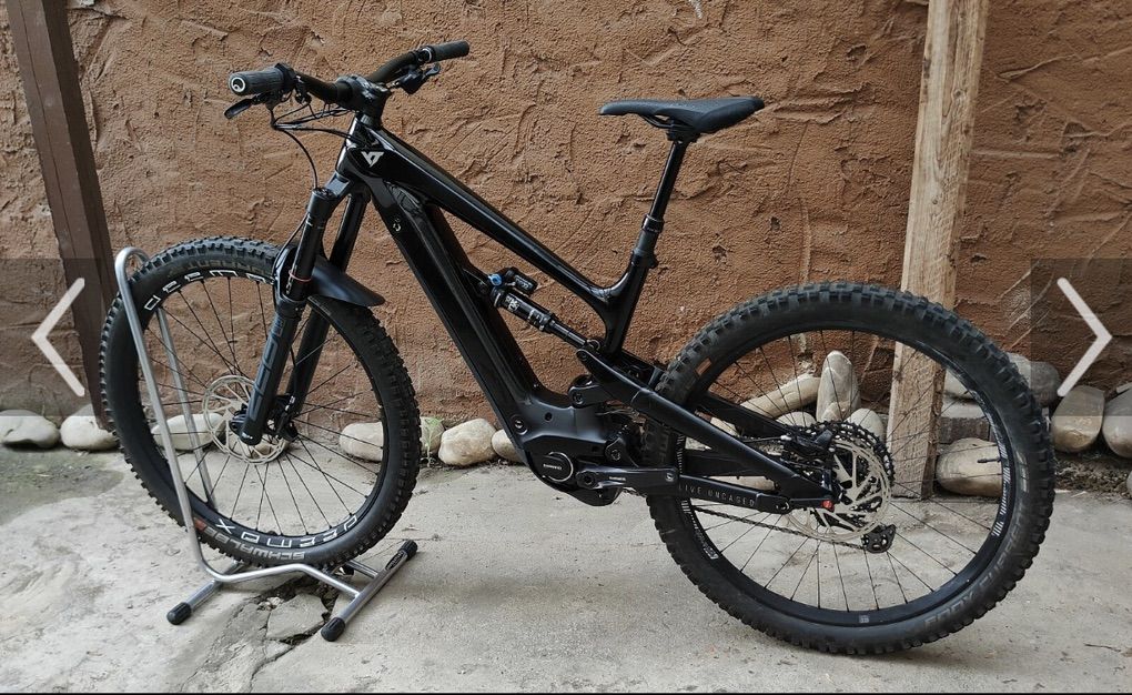 2020 YT Decoy E-MTB- Medium