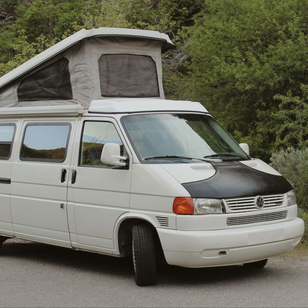 1999 Volkswagen EuroVan Campmobile