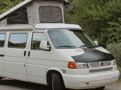 1999 Volkswagen EuroVan Campmobile
