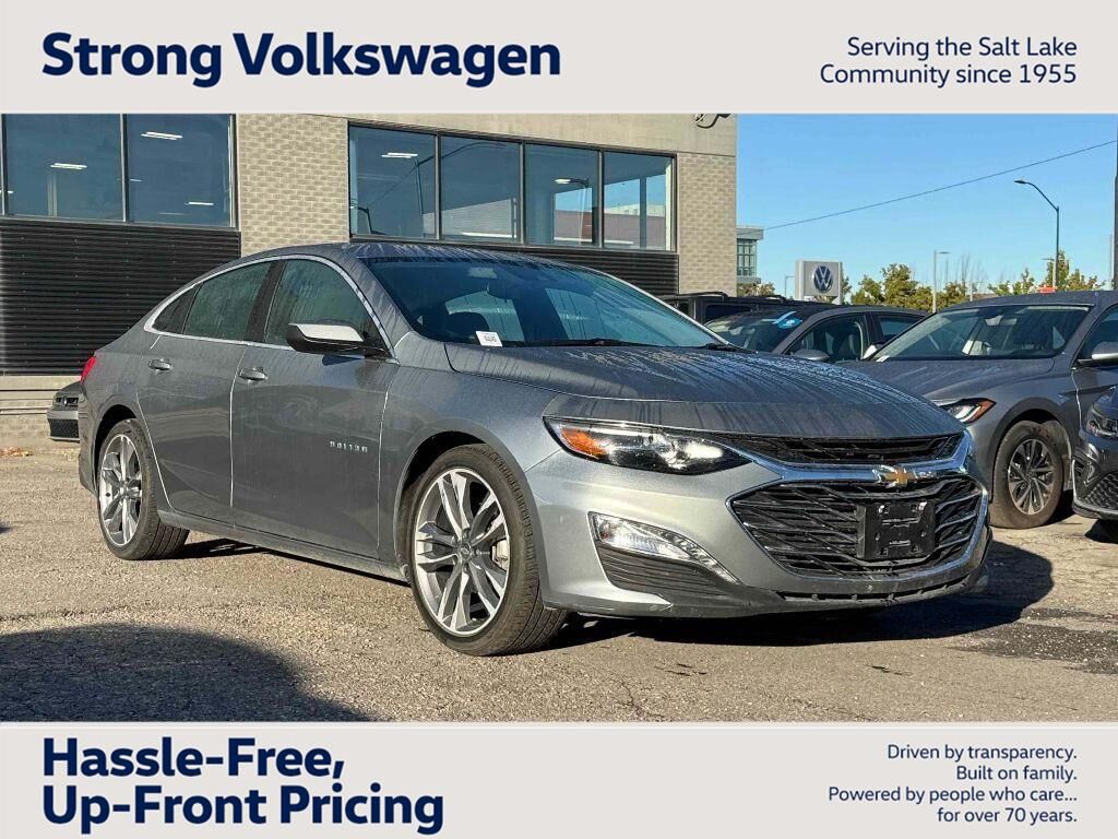 2025 CHEVROLET MALIBU LT