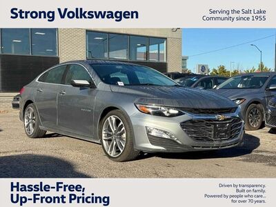 2025 CHEVROLET MALIBU LT