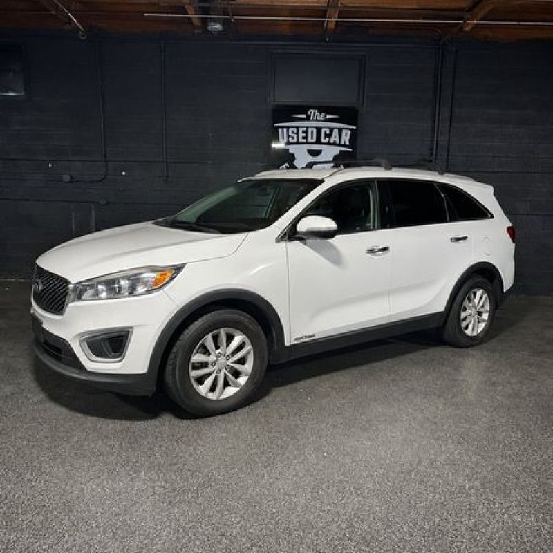2018 Kia Sorento LX V6