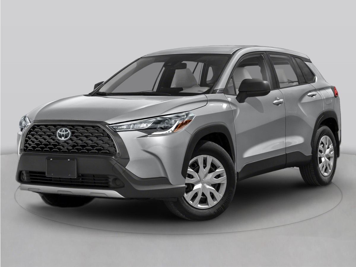 2022 Toyota Corolla Cross LE