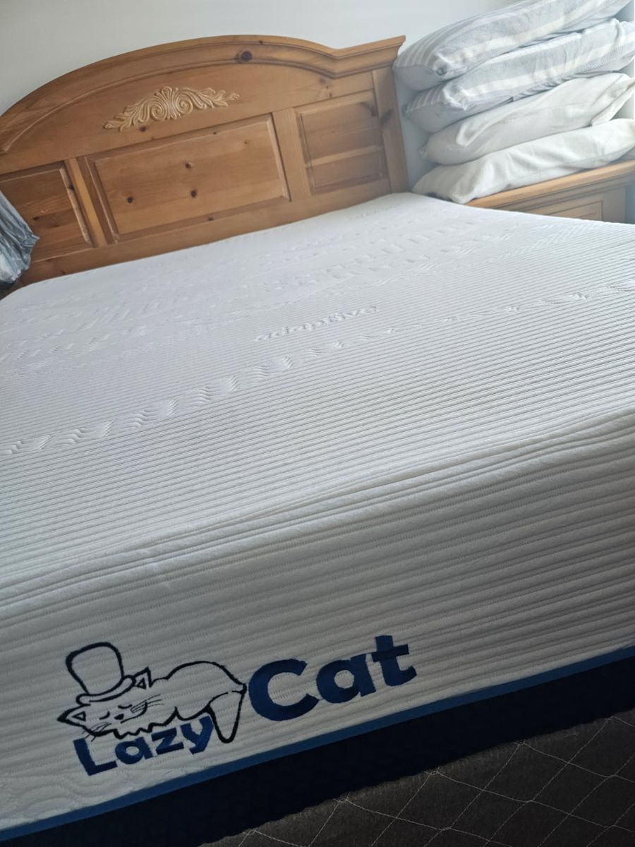 FREE Queen Mattress and Box Spring