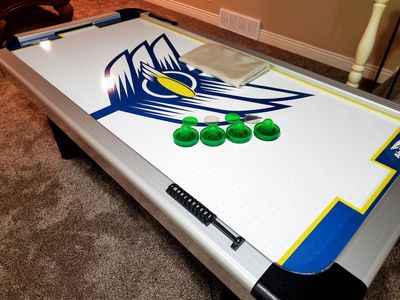 Brunswick Air Hockey Table