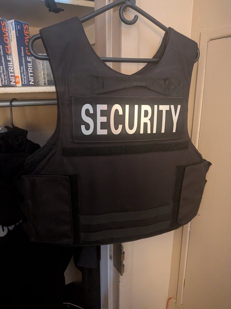 AceLink Armor Patrol Vest
