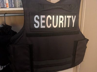 AceLink Armor Patrol Vest