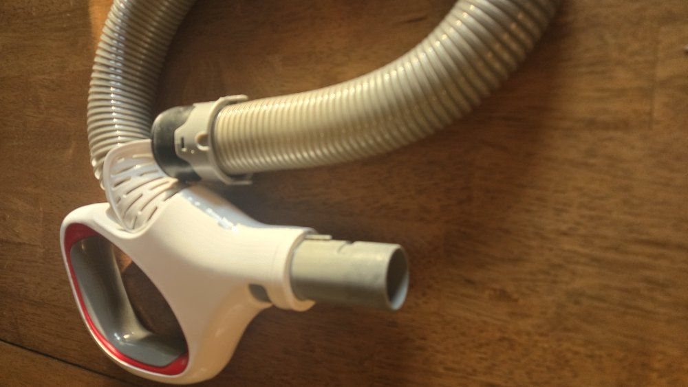 Shark vacuum hose