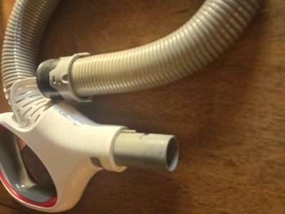 Shark vacuum hose