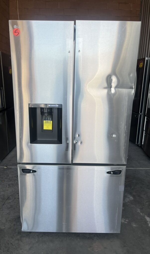 HUGE DEAL: New LG Fridge $500