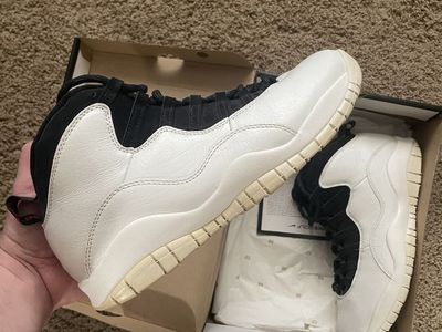 Air Jordan X