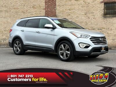 2013 HYUNDAI SANTA FE Limited