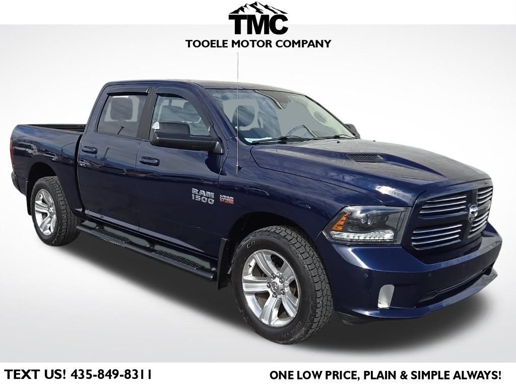 2015 Ram 1500 Sport