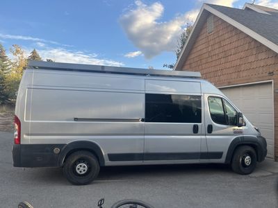 2015 RAM PROMASTER 3500 136 WB