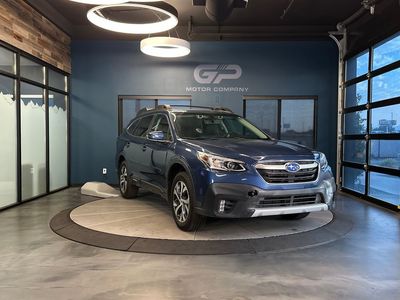 2020 Subaru Outback Limited