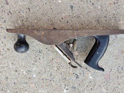 Vintage Millers Falls Woodworking Hand Plane
