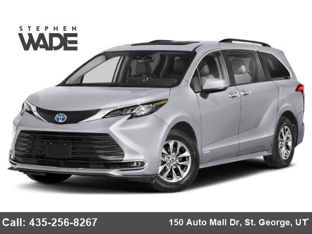 2023 Toyota Sienna XLE 7-Passenger