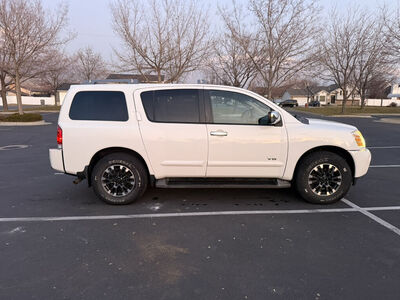 2006 Nissan Armada SE
