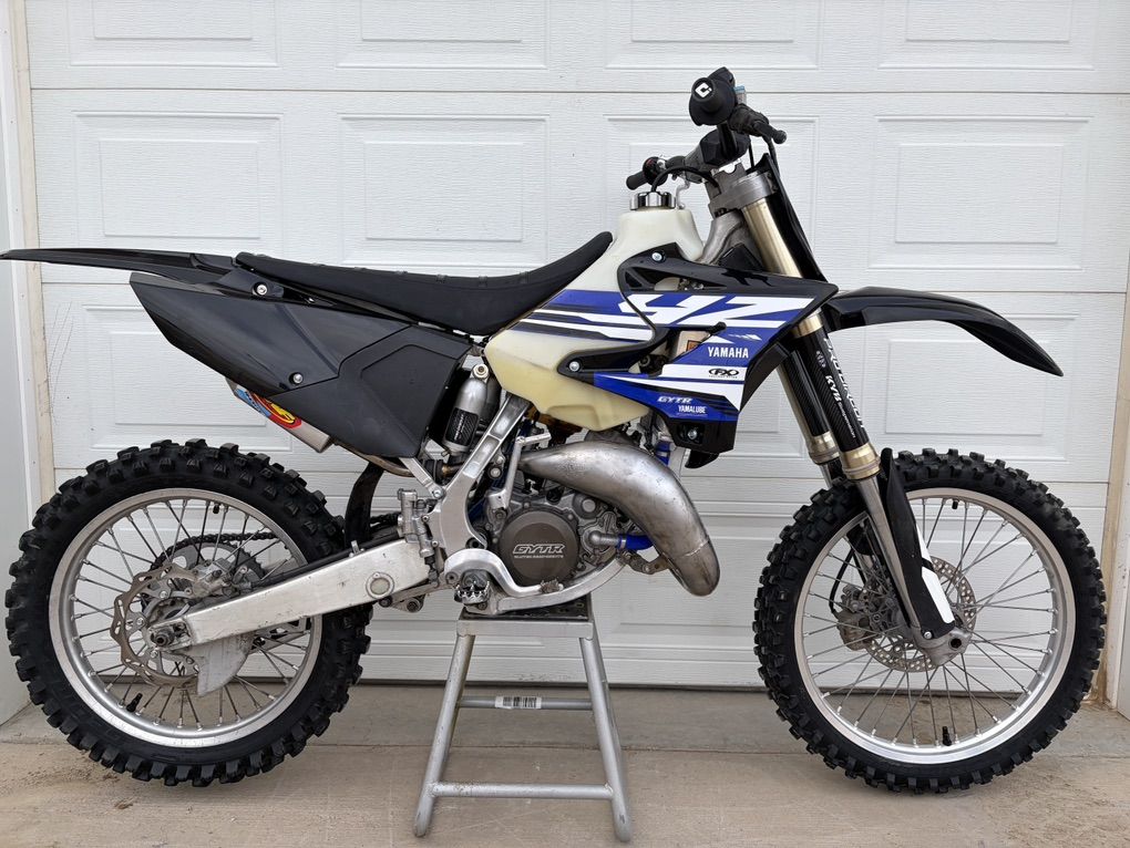 Yamaha YZ125
