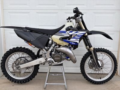 Yamaha YZ125