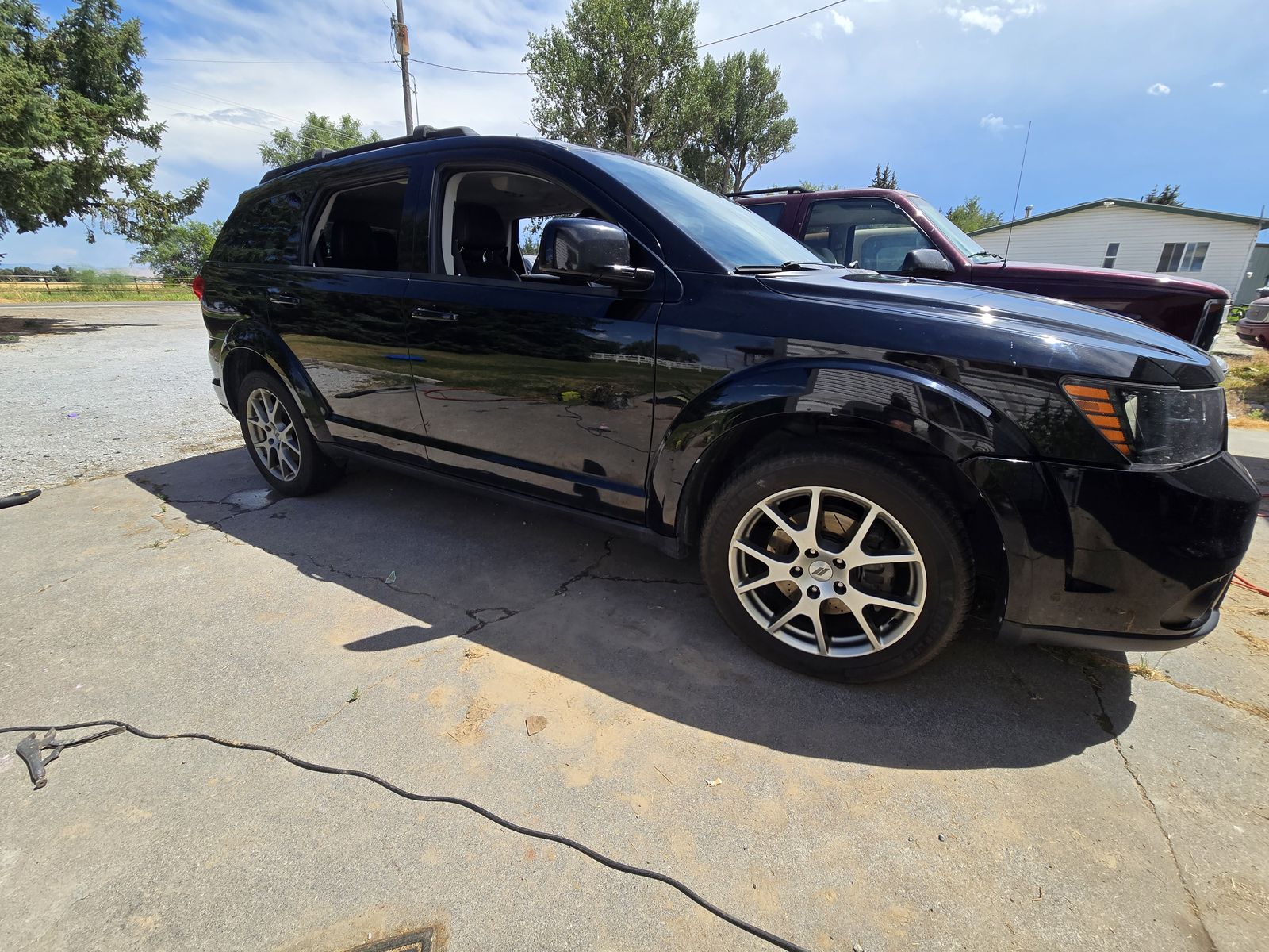 2019 Dodge Journey 